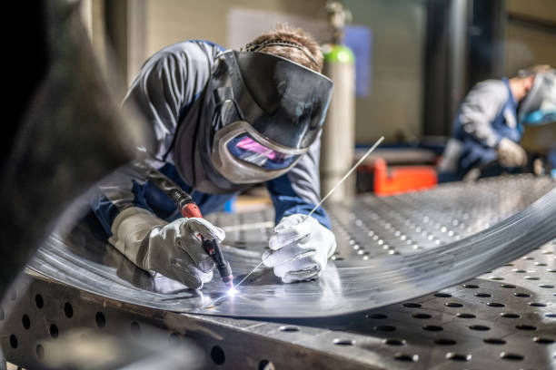 Best Structural Steel Welding in Freeport, IL
