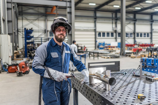 Best Food and Beverage Processing Equipment Welding in Freeport, IL
